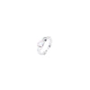 Amour Ring - Silver Opal