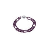 Taylor Bracelet - Matte Wineberry