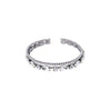 Midnight Affair Bracelet - Gunmetal