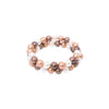 Sweet Talk Bracelet Set - Chocolate Truffle