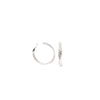 Katherine Earrings - Linen