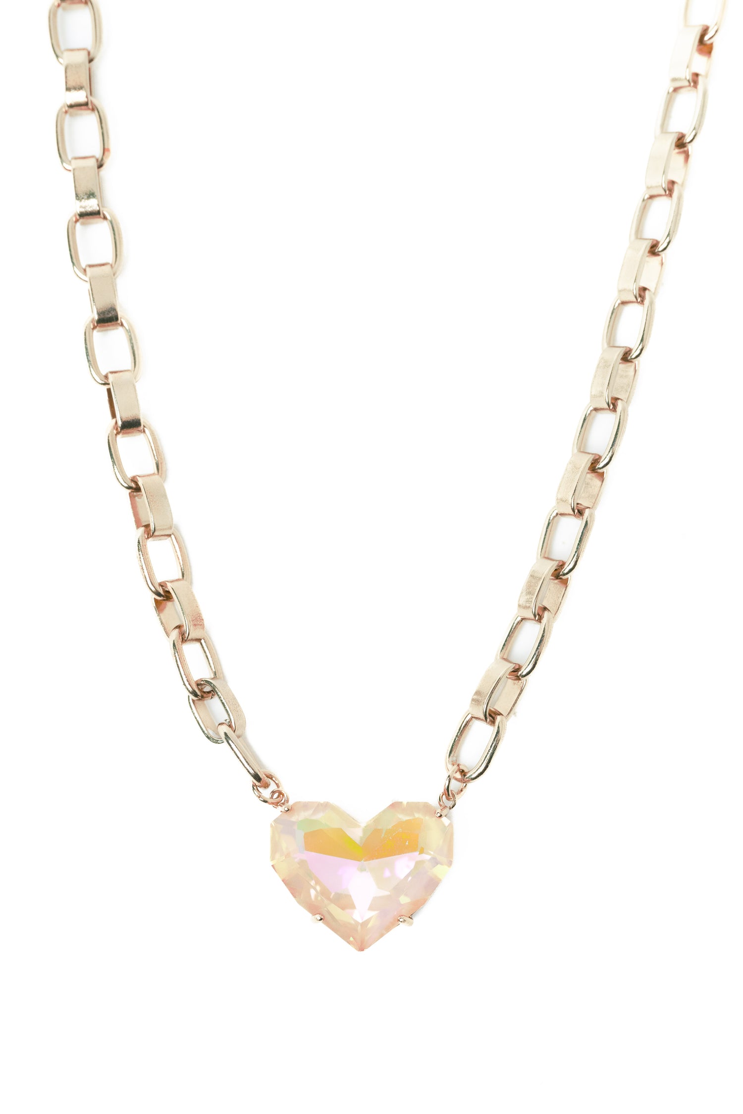Summer Love Necklace - Linen Silk