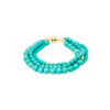 Sunset Saddle Bracelet - Turquoise