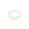 Marielle Bracelet - Porcelain