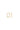 Marielle Earrings - Gold Porcelain