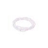 Alora Bracelet Set - Lilac Linen Snow Glow