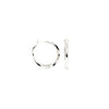 Sophia Earrings - Linen