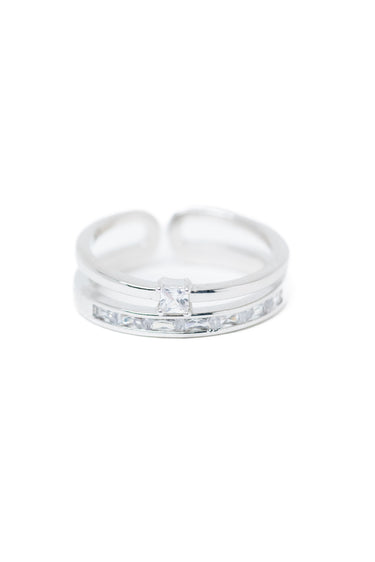 My Favorite Ring - Silver