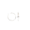 Cosmic Way Earrings - Linen