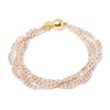 Imagine Bracelet - Metallic Coconut