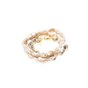 Amelie Bracelet Set - Linen Mocha