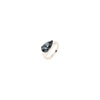 Lulu Ring - Linen Smokey