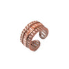 Marbella Ring - Cocoblush