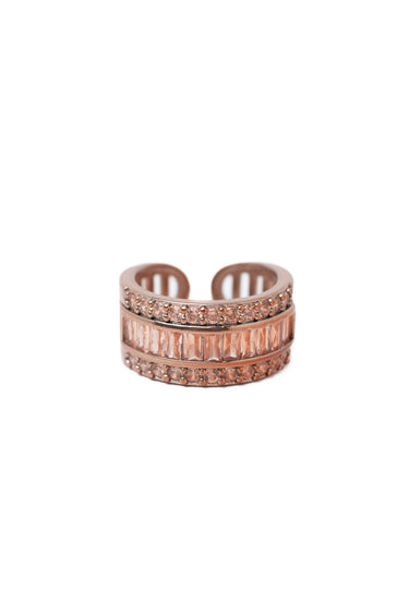 Marbella Ring - Cocoblush