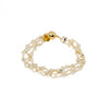 Bella Bracelet - Metallic Moonlight