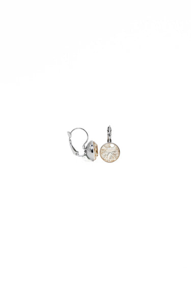 Barcelona Earrings - Champagne Kiss