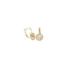 Barcelona Earrings - Champagne Kiss