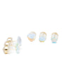 Lovey Dots Earring Set - Pastel Dream