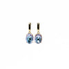 Bali Earrings - Lilac Kiss