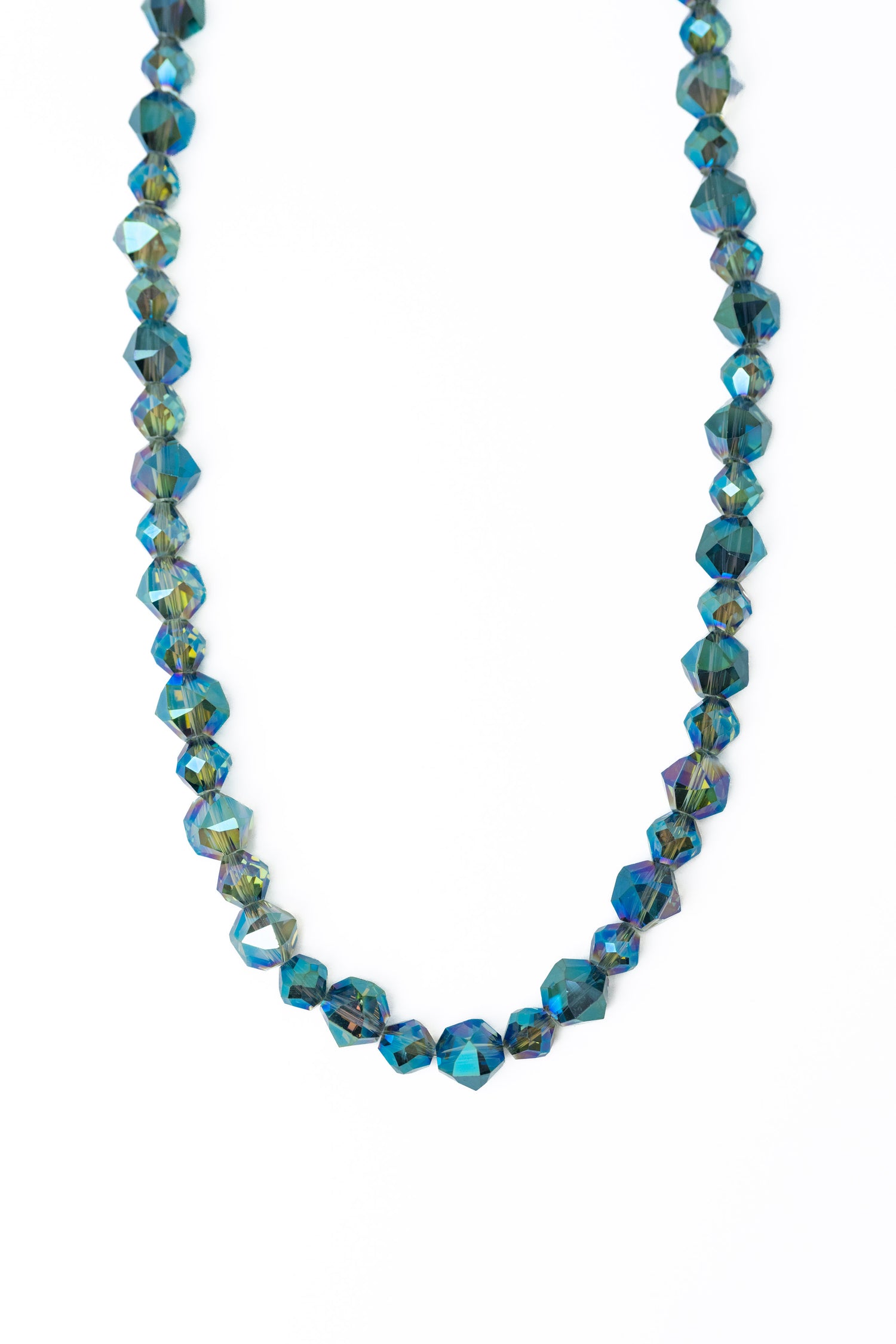 Zia Necklace - Ocean Crush