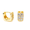 Darianna Earrings - Gold