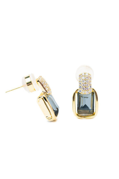 My Future Earrings - Smokey