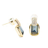 My Future Earrings - Smokey