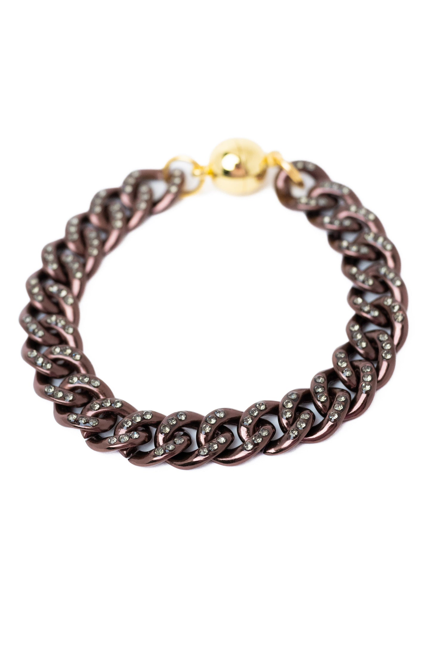 Princess Bracelet - Metallic Hershey Kisses