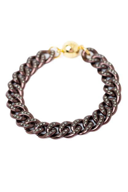 Princess Bracelet - Metallic Hershey Kisses