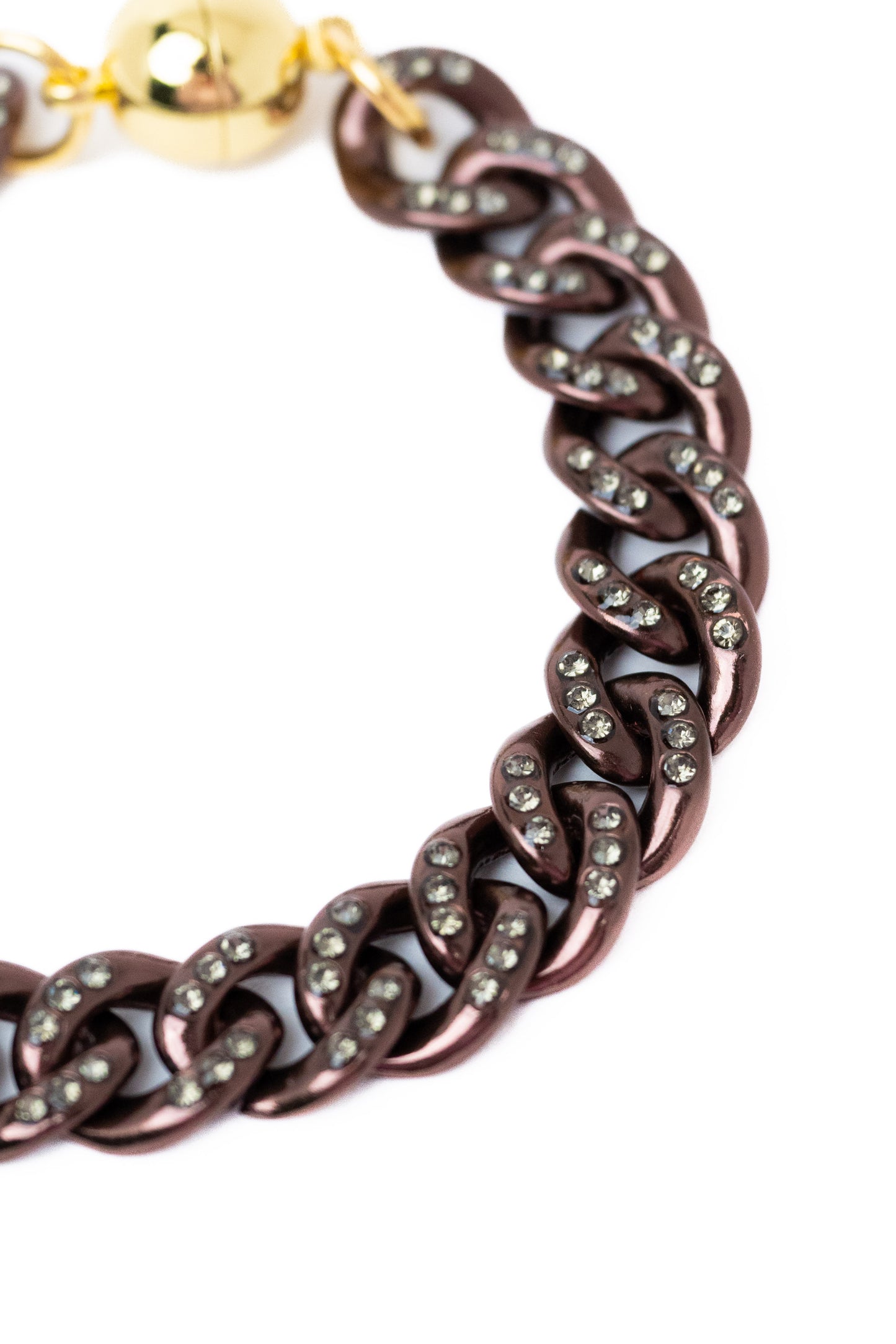 Princess Bracelet - Metallic Hershey Kisses