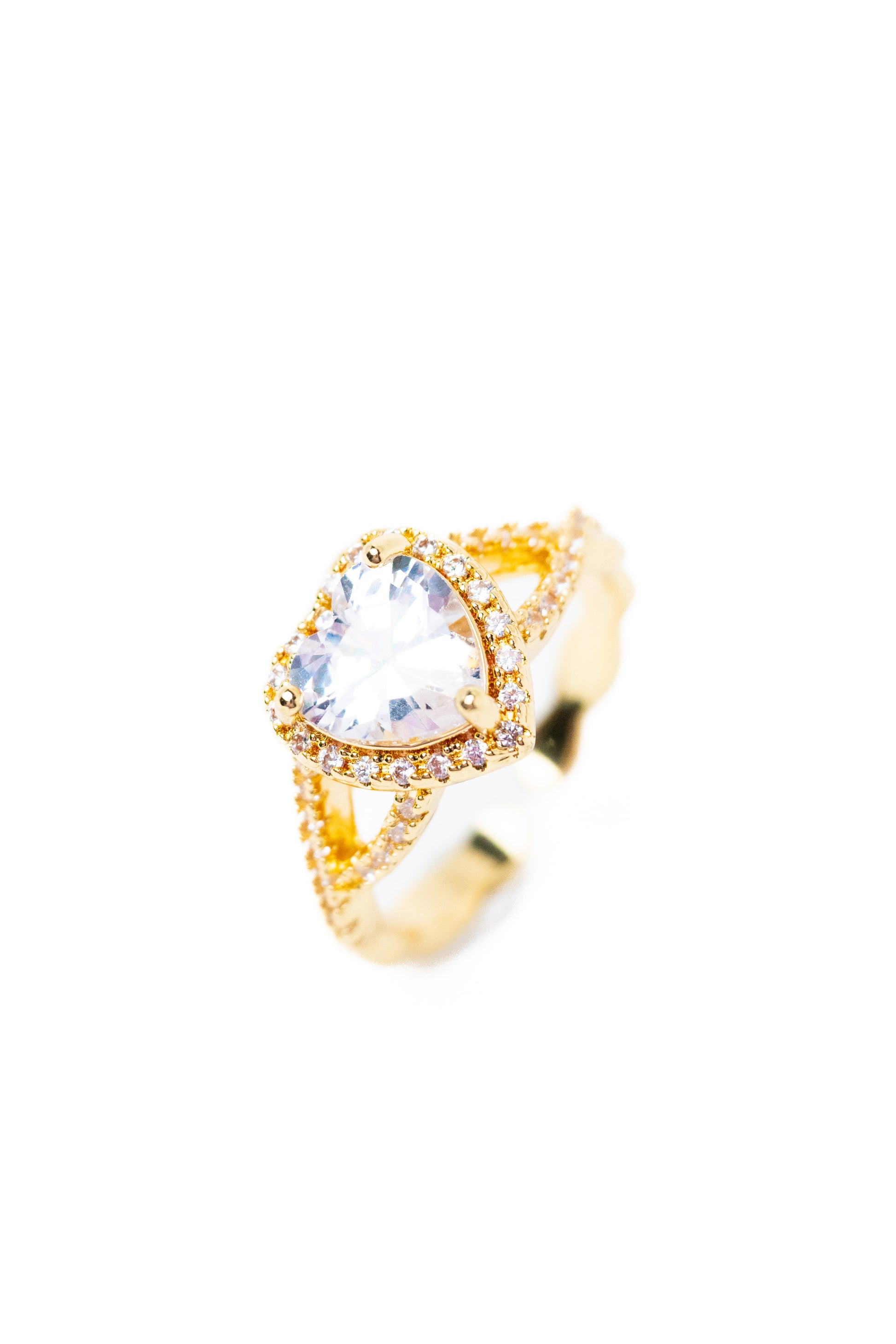 Dear Heart Ring