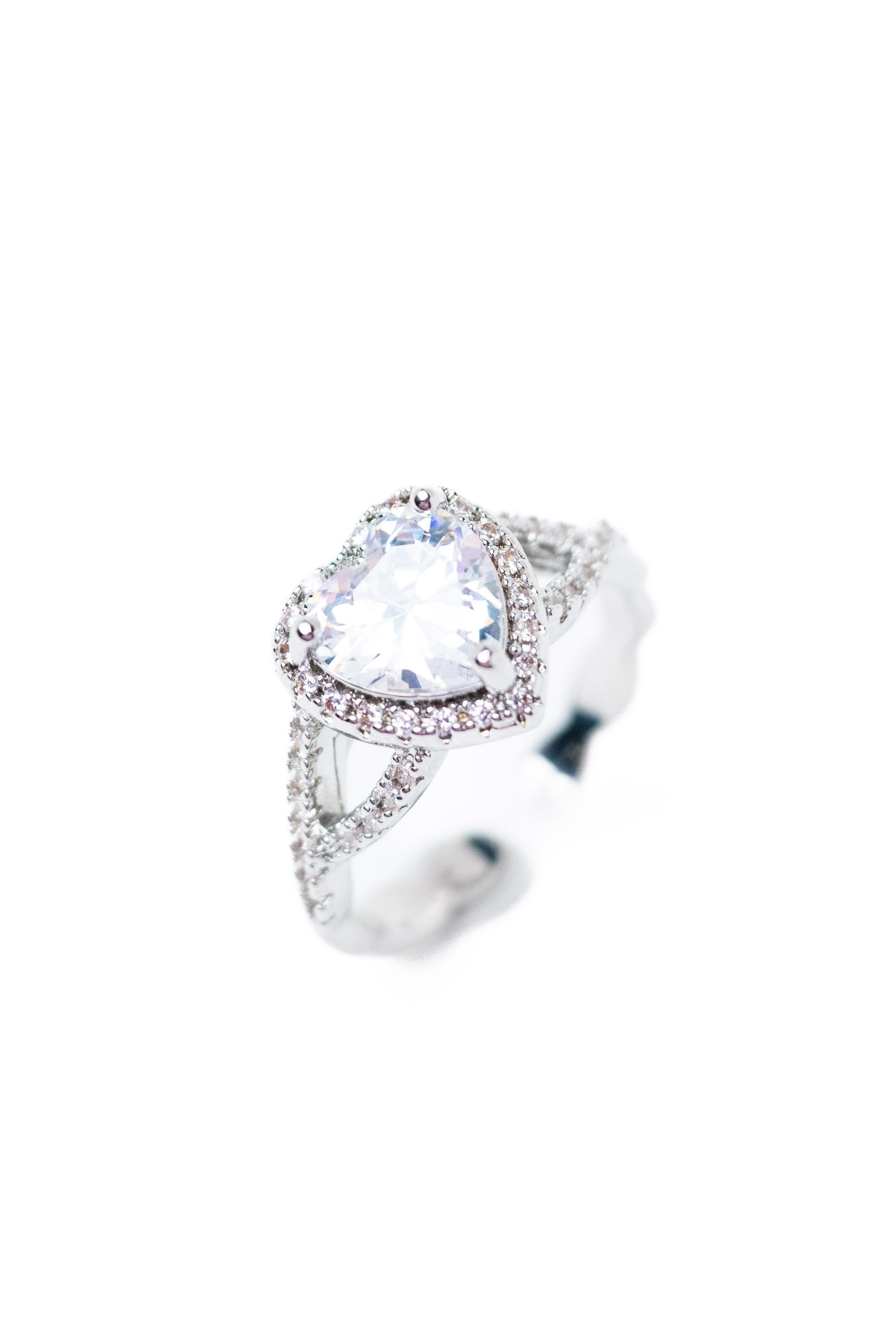 Dear Heart Ring