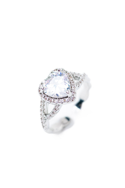 Dear Heart Ring