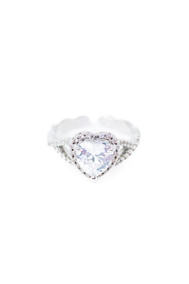 Dear Heart Ring