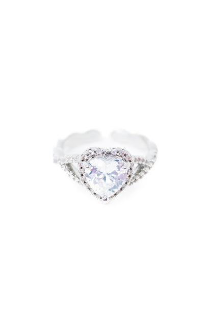 Dear Heart Ring