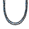 Jossie Necklace - Midnight