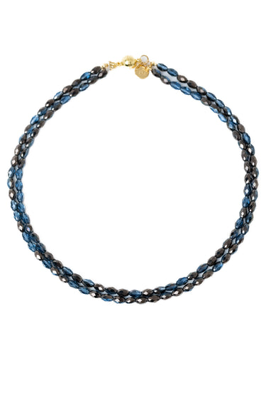Jossie Necklace - Midnight