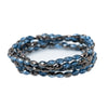 Jossie Bracelet Set - Midnight