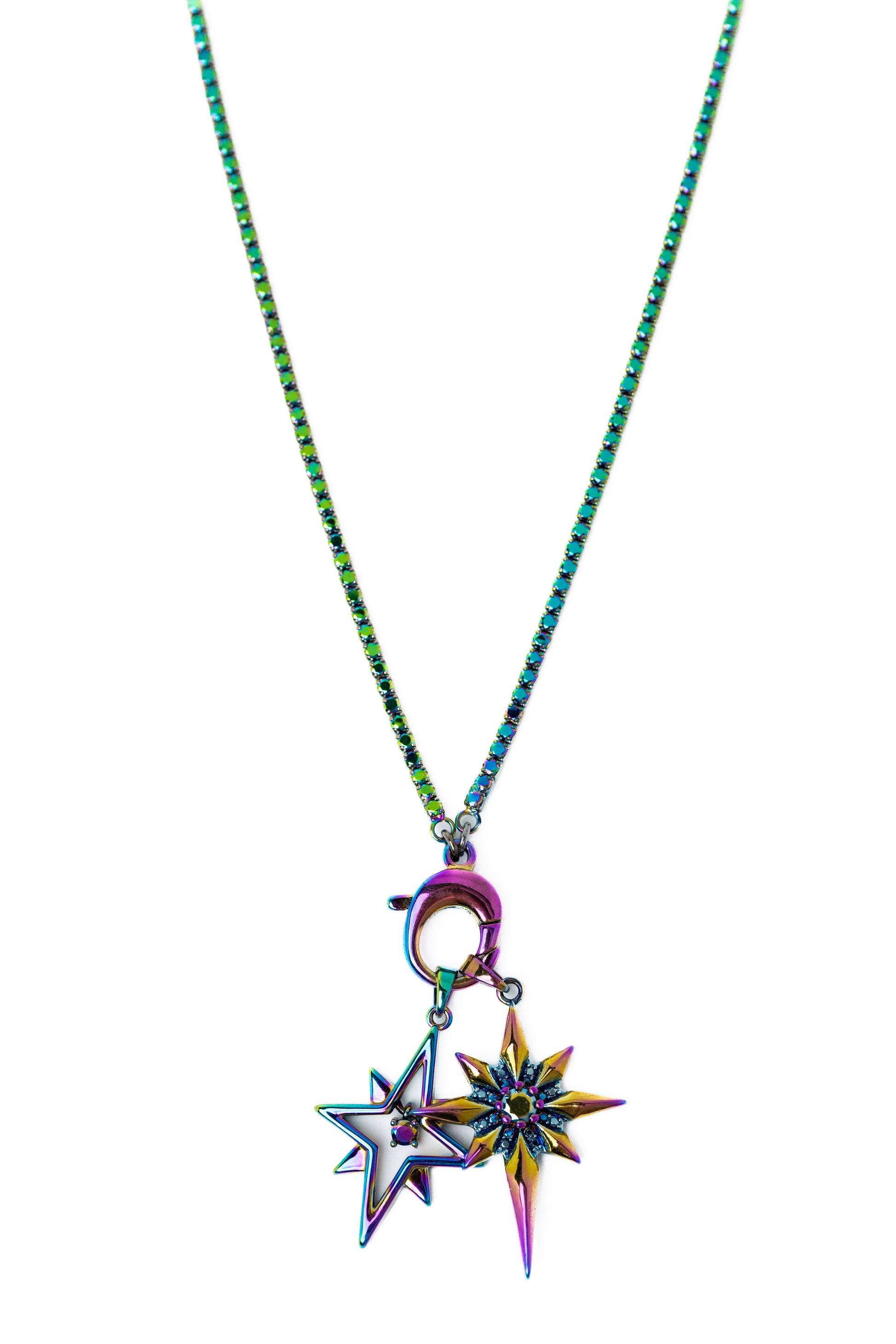 Alexandra Necklace - Mystic