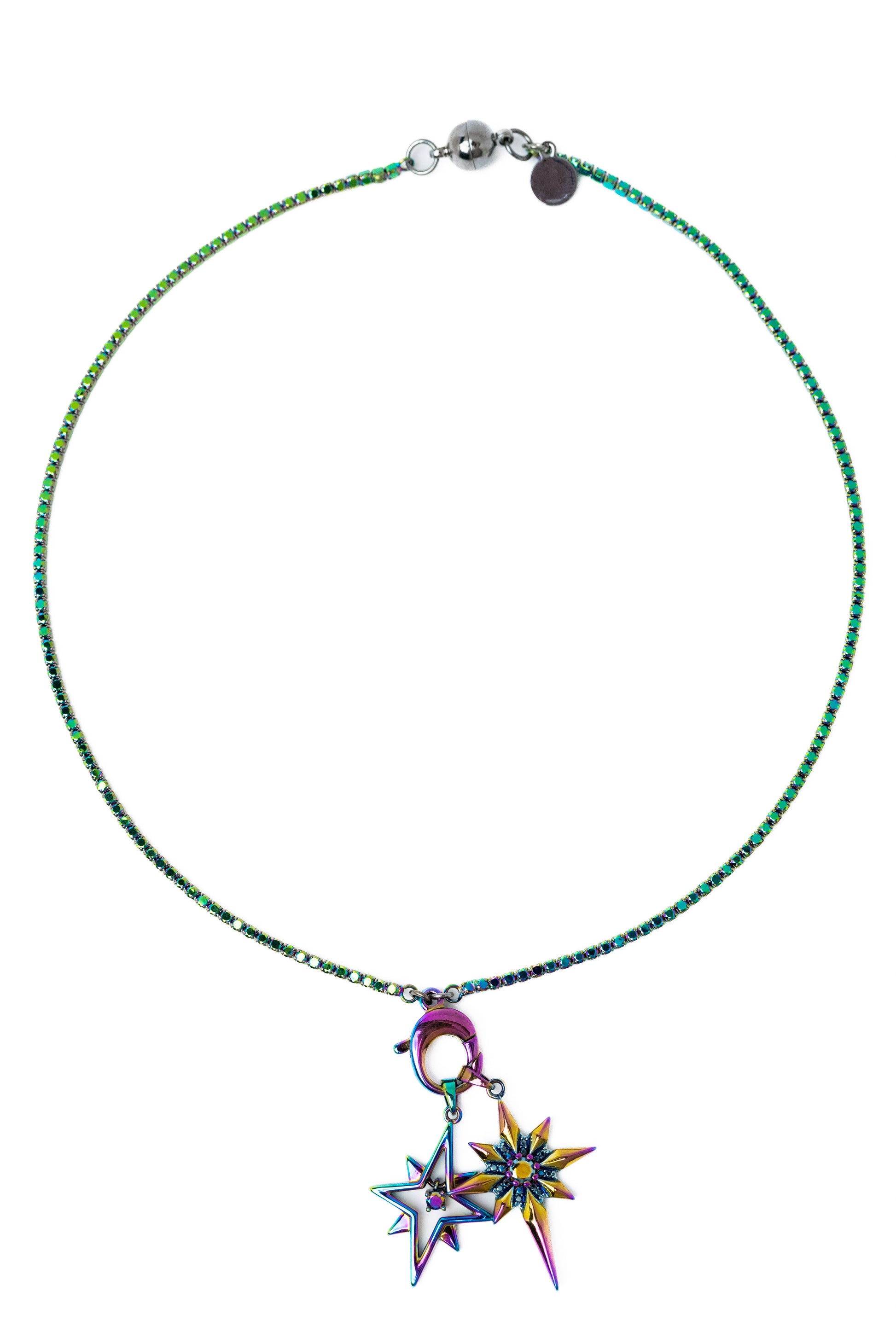 Alexandra Necklace - Mystic