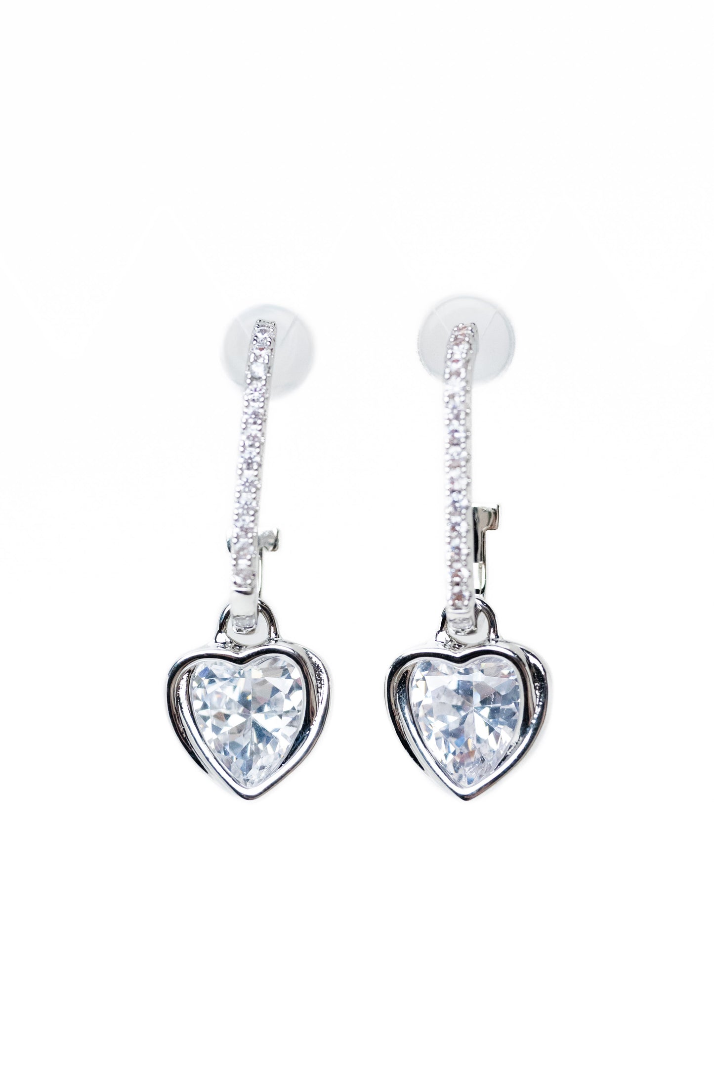 Frida Earrings - Silver