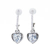 Frida Earrings - Silver