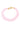 XO Bracelet - Pinky Promise Metallic Petal