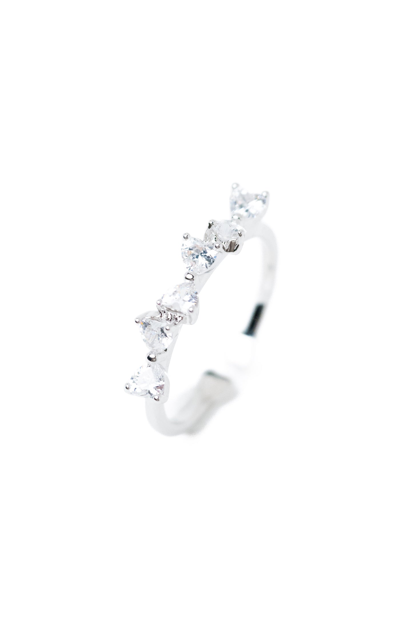 XO Ring - Silver