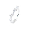 XO Ring - Silver