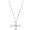 Let The Light In Necklace - Linen