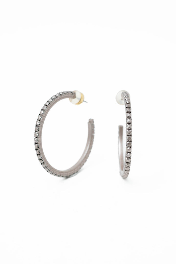 Ava Earrings - Metallic Pixie Dust