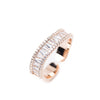 Anye Ring - Rose Gold