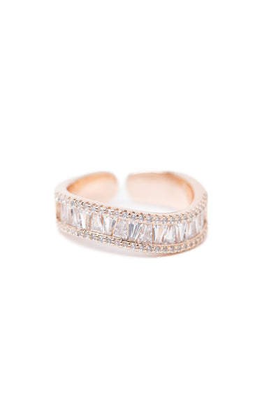 Anye Ring - Rose Gold