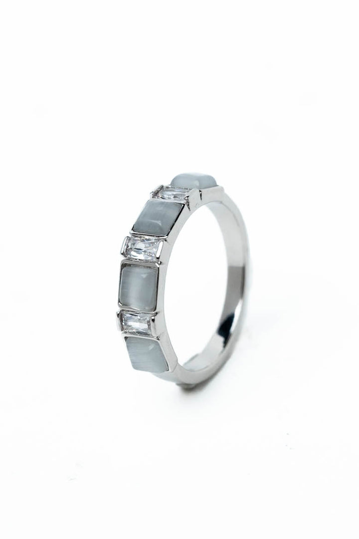 Ada Ring - Silver